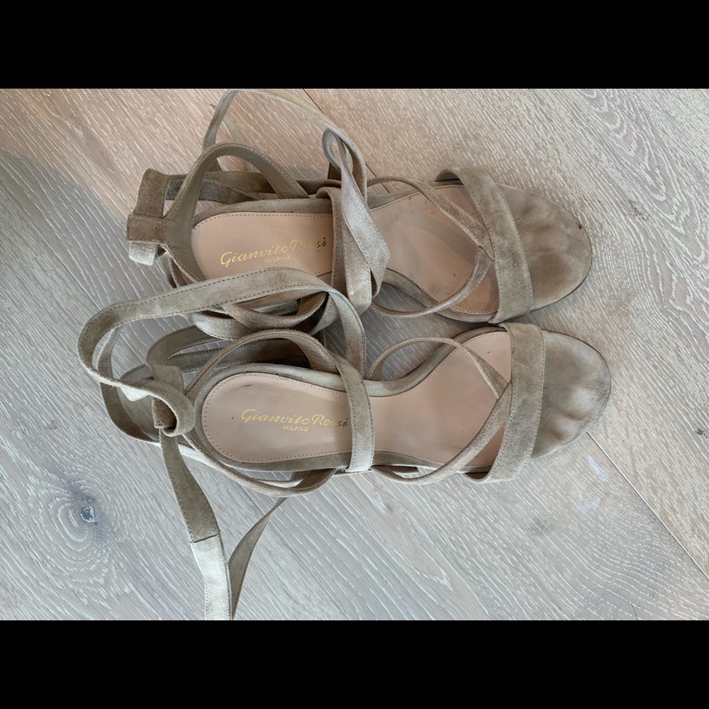 Gianvito Rossi shoes